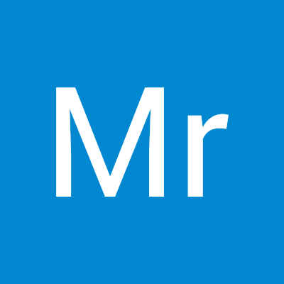 MrFixit847274's profile picture. 