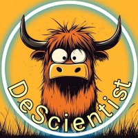 DeScientist 🫒 (@nontradable) 's Twitter Profile