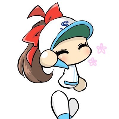 chacha3040_pwpr's profile picture. とっくに成人済。2024からパワプロを知り見事にハマる。歴代パワプロ、パワポケお勉強中。気ままにお絵描きしていきます。無言フォロー失礼します🙇‍♀️たまに⚾️🦅のことも