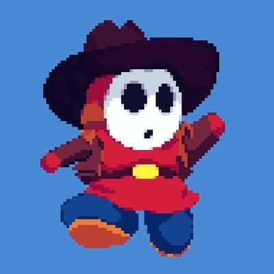 23. certified goofy guy. the best mario party player ever. king gizz/jojo fanboy. no fucking clue what I'm doing. he/him