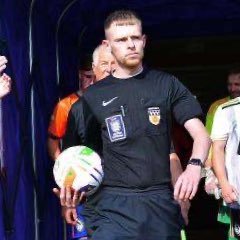 22/Derby 🐏/FA Level 4 Referee ⚽️/USW BSC Football Coaching and Development Graduate 🎓🏴