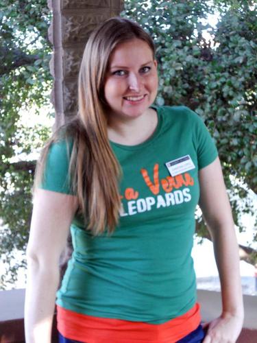 Alumna of ULV, Wife, Mommy, Cake Baker & Decorator, Photographer, Always Aiming High