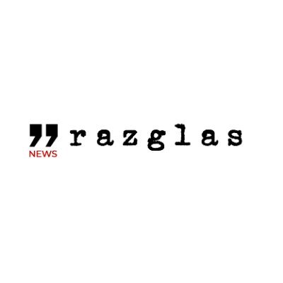 Zvanični profil portala Razglas news.
https://t.co/9rRkDTsS0y