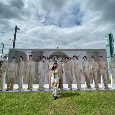 my life is so beautiful with u seventeen 💎since 17