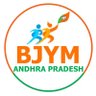 BJYM4Andhra's profile picture. Official Twitter Handle of Bharatiya Janata Yuva Morcha (BJYM), Andhra Pradesh. Youth Wing of the World's Largest Political Party, BJP