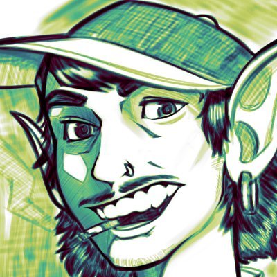 🔞BleuHat🧢🆖Comms open(0/3)(linktree)さんのプロフィール画像