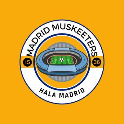 MMuskeeters's profile picture. An Insomniac 🇮🇳 Madridista 
🤍 HALA Madrid 
👉🌎 ROW sleeps on La Liga, not me 
👉👤 Fueled by Coffee 
👉📝 Committed to Tactical essays; Free RMC content👇