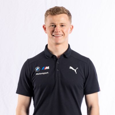 BMW M Factory Driver | 2025 Dubai 24H Winner | 2023 & 2025 Silverstone 500 Winner | 2024 GTWC Sprint Bronze Champion | 2023 British GT Champion | BRDC Member