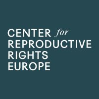 Center for Reproductive Rights in Europe (@reprorightseur) 's Twitter Profile Photo Center for Reproductive Rights in Europe (@reprorightseur) 's Twitter Profile Photo