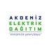 AKDENİZ ELEKTRİK DAĞITIM (@aedaskurumsal) Twitter profile photo AKDENİZ ELEKTRİK DAĞITIM (@aedaskurumsal) Twitter profile photo