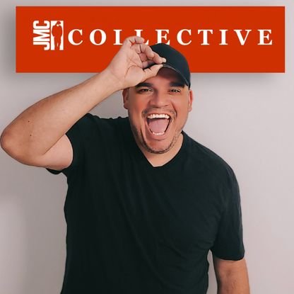 ❤ Husband and Father
🖋️ Head Hancho at JMC Collective
🎤 Podcast host from Lanc PA 717
I may be lost in thought but never in translation.