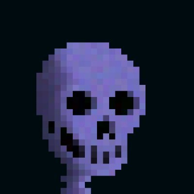 Chemically engineered by day, crypto-curious explorer by night—burning boney fees since '21. I’m still trying to figure out which way is up!
pfp: @basedghouls