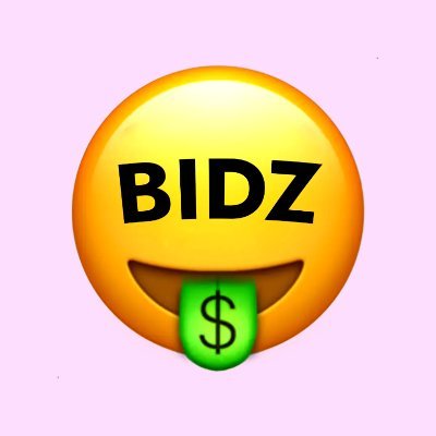 Bidz - Influencer Marketplace Profile