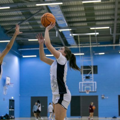 University of St Andrews WBB ‘28🏴- Romans 8:18