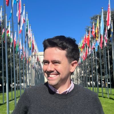 M_Luzuriaga's profile picture. Ecuatoriano | Animal Político | Lic. Ciencias Políticas @UniPadova | MSc. Human Rights @UniPadova | MSc. Derecho Internacional @ucly