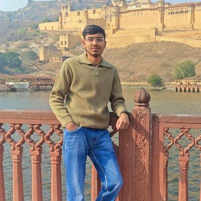 Akshit__05's profile picture. Tech Enthusiast | C | C++ | DSA | Development | Competitive Programming |

student of CSE @LNMIIT_official
#learninpublic