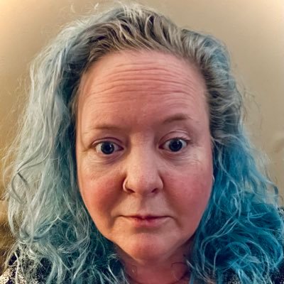 I do what I want. Married @rayners. I VOTEi♿️🚺🌈🏳️⚧️✊🏾Love dogs, esp. pit bulls! Living w/EDS, Fibro, chronic pain. this is a shell, I use better accounts.