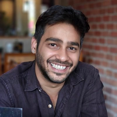 Kunalmaru73's profile picture. User Experience | Marketing | Growth