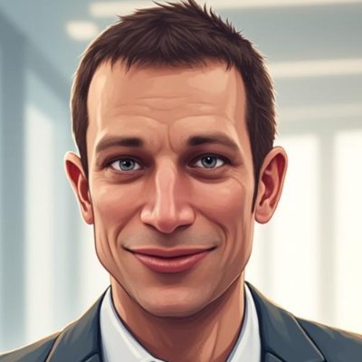 EladBloch's profile picture. Dual-Use Technology Innovator | Autonomous Systems & Robotics | Runner 🏃‍♂️ | Bayern Munich