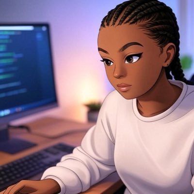 tech_prettylady's profile picture. Frontend Dev in progress 💻 | Fashion Designer & Digital Illustrator👗 | Bridging tech and style with creativity! | Sharing my growth (Currently learning CSS )