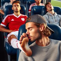 Daily Male Foot Fetish AI Pictures (@dmffaip) 's Twitter Profile