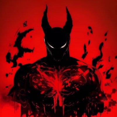 Arkham43x's profile picture. Be useless so no one can use you☝️