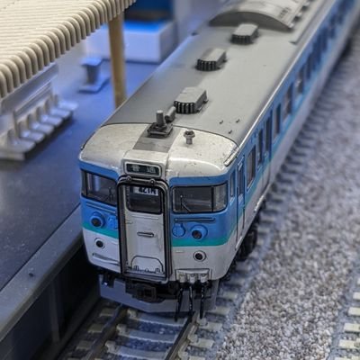 kiyosumist's profile picture. 青い鳥というドラマが好きです   鉄道模型が好きです