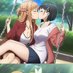 Suguha Kirigaya }Leafa{ Asuna Yuuki & Asada Shino (@suguhal) Twitter profile photo Suguha Kirigaya }Leafa{ Asuna Yuuki & Asada Shino (@suguhal) Twitter profile photo