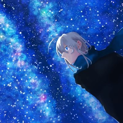 様子のおかしい蒼月さんのプロフィール画像