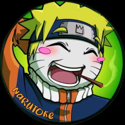 Tokes and Crypto merge, And a new jutsu is born, Crown the High-kage.