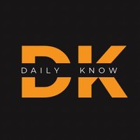 Daily Know (@xdaily_know) 's Twitter Profile Photo Daily Know (@xdaily_know) 's Twitter Profile Photo