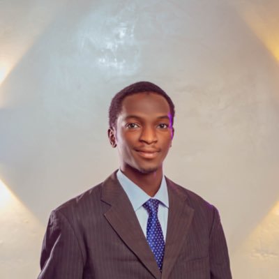 Hold on to hope| Omniscient| Medical Student👨⚕️🇳🇬| National Director @Scorpnimsa 47th National Assistant Secretary General @NiMSA_Nigeria| Advocate.