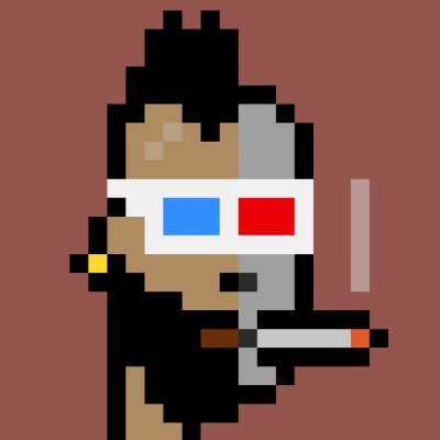 CryptoWung's profile picture. #Web3 enthusiast
📊  #Blockchain, #NFTs, #DeFi 🚀
💎  Building the decentralized future ⛓️