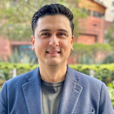 CEO Endavant - Digital Marketing & Innovation Powerhouse I LDM, Mediam Group I Connect TV I Artificial Intelligence & Crypto Advocate I Leader under 40 by P&G