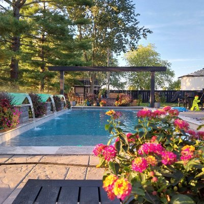 Established in 2003, Pool Pros is an Award Winning Pool & Spa Builder & Service Provider