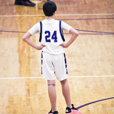 5”3 | 108 LBS | Oberlin Middle School | 🏀 PG/SG | 🏈 Slot WR | Raleigh, North Carolina | Episcopal High School ‘29