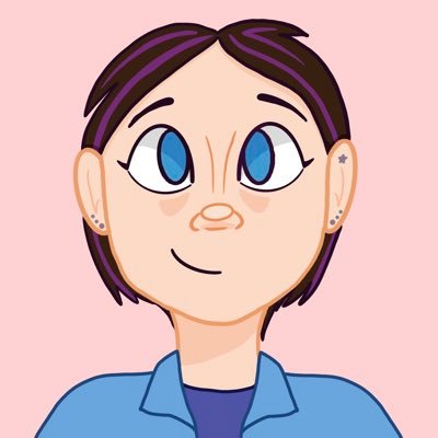 artbyamy_oc's profile picture. she/her, Animation student 🇮🇪🏳️‍🌈 -check the linktree for my other socials