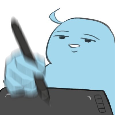 絵を描くおじさん🖌️|中文⭕ENG⭕日本語は本当に下手です💦|ご本人以外の使用禁止です🚫
|ぬい垢 @valoojinui |🌵 @Yellow_Bean_