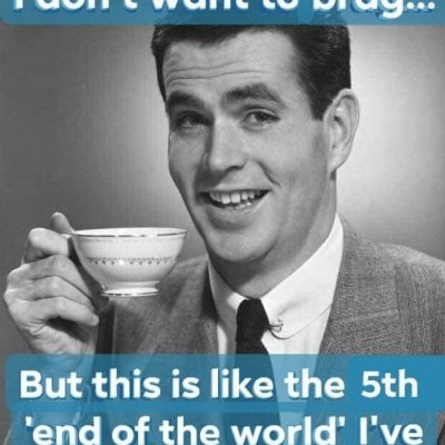 unseemly123's profile picture. Old guy, CVN65. No time for DMs.