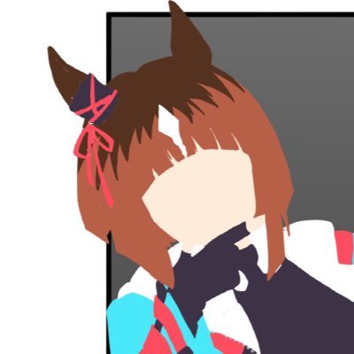 whinny_drawing's profile picture. うぃにーです。 ウマ娘のイラストを描いていたのも今も昔。アプリもそこそこにプレイしてますのでよかったらフォローしてください。所属サークル:なべちゃんず #ウマ娘プリティーダービー #ウマ娘 BlueSky:https://t.co/BVSQFym08J