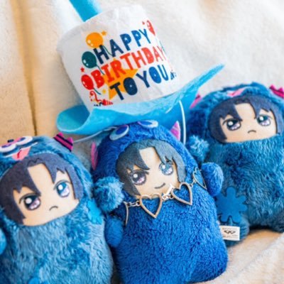 omyuuuuu's profile picture. お取引&つぶやき/ 成人済み 社会人/ 都内/アイナナ 一織 陸 天 悠/ あんスタ 北斗 レオ 零 宙 Knights / ツイステ マレウス / hpmi三郎/ うたプリ 嶺二/エイトリ 生行 雪風