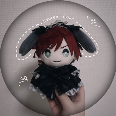 3Shionka's profile picture. 𝑳𝒂𝒖𝒓𝒆𝒏 𝒊𝒓𝒐𝒂𝒔 🪽ྀི