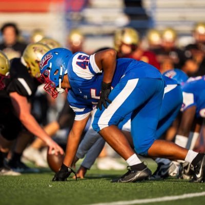 KODomael's profile picture. CLASS OF 2027//6’0 230//FOOTBALL// RUGBY//TRACK AND FIELD//SERRA HIGH SCHOOL//DEFENSIVE END,LINEBACKER”