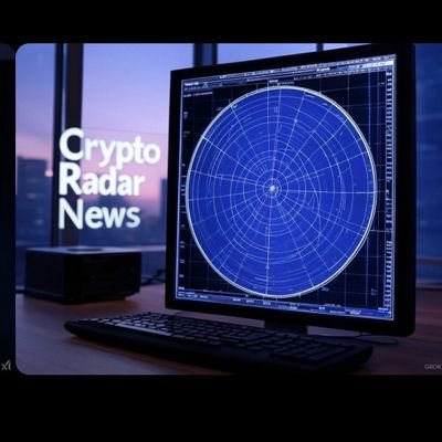Exploring crypto and its innovations. I'm not a financial advisor just delivering the latest news! NO DMS & DYOR