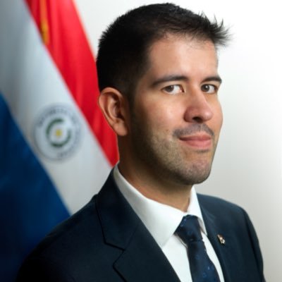 Embajador de la República del Paraguay 🇵🇾 ante el Estado de Qatar 🇶🇦 - سفير جمهورية الباراغواي لدى دولة قطر - Reposteo no implica necesariamente aprobación