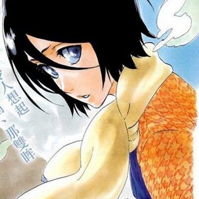 朽木ルキア K Uchiki Rukia Twitter