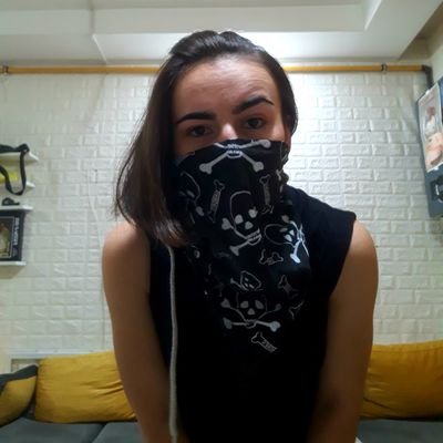 elem_vivo's profile picture. Sürünerek Geldim Tüm Bu Yolu Tutamaz Hiçbir Kafes ✊️