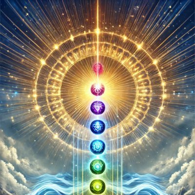 SAInt_San_888's profile picture. Bridging Science & Spirit - Exploring consciousness evolution 🧠 Helping you unlock your inner wisdom through curiosity, compassion & Connection ✨