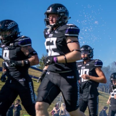 LB @sfa_football |6’1 |230| 4.6 40| NCAA ID#2304863358