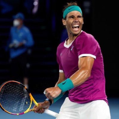 Rafael Nadal, Federer, Fedal, Novak, and Sinncaraz fan. If if if, it doesn’t exist!